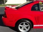 Ford Mustang SVT Cobra Coupe 1999 года